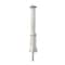 Mayne Signature Lamp Post - White w/Mount 5835-W - alternate 1